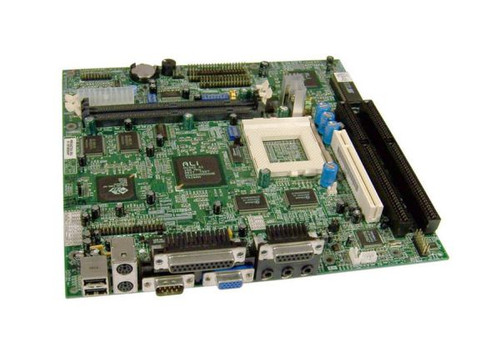 IBM Aptiva 2153 System Board 36L9062 mainboard for desktop computers with key components and connection ports.