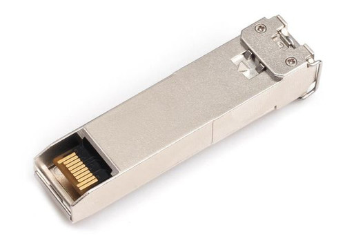 IBM BROCADE 8GB SFP+ Transceiver Module 88Y6416 for network connectivity, hot-swappable, compatible with Brocade switches.