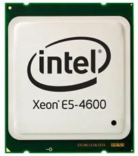 IBM E5-4607 2.20GHz Xeon CPU, 12MB L3 cache, Socket FCLGA2011, 6 cores, ideal for high-performance servers.