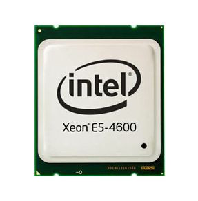 IBM E5-4610 2.40GHz 6-core Xeon processor, 15MB cache, for high-performance servers and data centers.