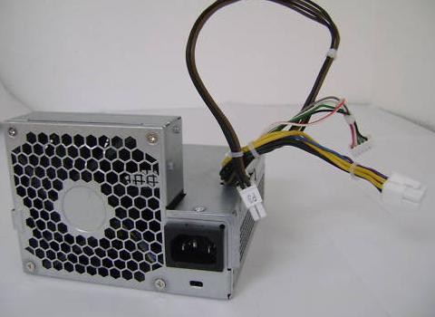 HP - HP-D2402E0 - Power Supply 240W 100-240V AC SFF