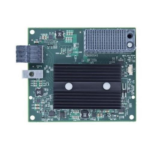 IBM Flex System EN4132 10GB Dual Port Ethernet Adapter, high-speed networking for enterprise servers.