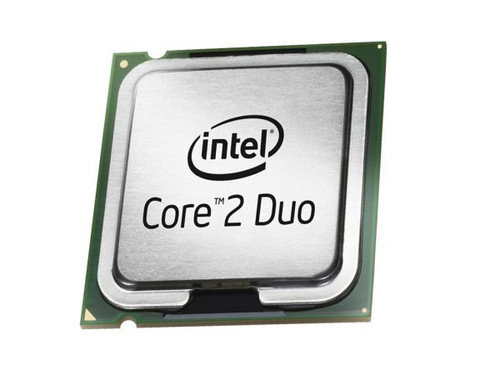 IBM Intel Core 2 Duo E6850 3.0GHz CPU, socket LGA-775, 4MB cache, desktop use, model 43C1694.