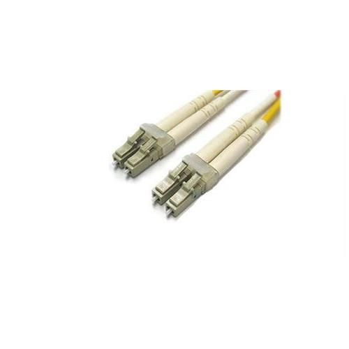 IBM LC LC 102ft Fibre Channel Cable for System Storage N3300 A10/A20, 50/125 micron, high-speed data connectivity.