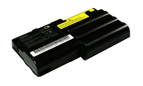 IBM Lenovo 10.8V 4.4Ah 6-cell LI-Ion Battery for ThinkPad T30, portable power supply for laptop.