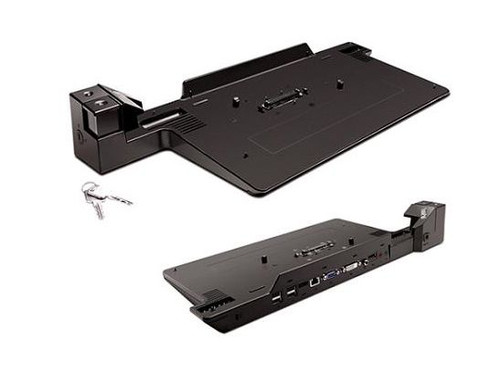 IBM Mini Dock for Notebook W700, part 60Y4104, versatile docking station for enhanced connectivity.