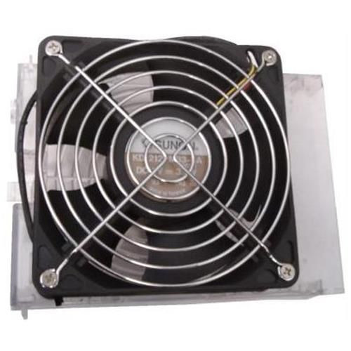 IBM Netfinity 5000 Fan Housing Assembly, model 61H0295, sturdy cooling component for server maintenance.