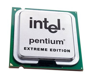 IBM Pentium D 840 Dual Core Processor, 3.2GHz, 2MB Cache, for desktop computing, Part 40J7697.