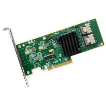 LSI - LSI00194 - RAID Controller 8-Port 6Gb PCI-Express x8 SAS