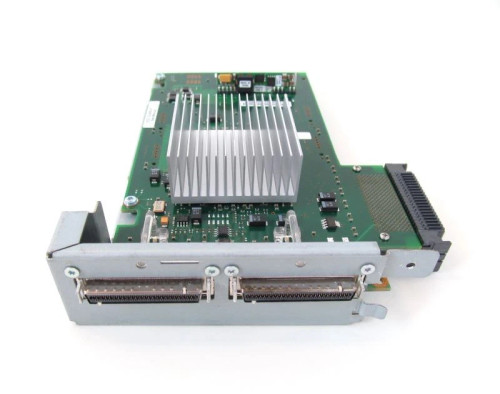 IBM RIO-2 HSL-2 Adapter Card for pSeries iSeries z7 Servers, high-speed connectivity, server expansion component.