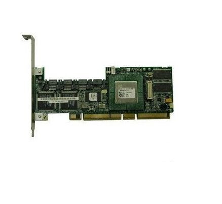 IBM ServeRAID 7T 4Channel PCI SATA RAID Controller, model 39R8810, for enterprise storage management.
