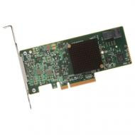 LSI Logic SAS/SATA Host Bus Adapter - LSI00346