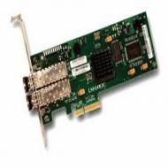 LSI - LSI7204EP-LC - Host Bus Adapter Dual Port 4Gb Fibre Channel PCIe LC