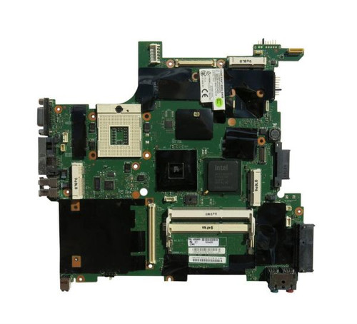 IBM T400 System Board 43Y9285 for T400 laptops, key electronic component, used in computer repair and upgrade.