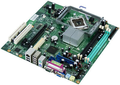 IBM Thinkcentre A55 System Board 42Y7470, motherboard, reliable PC component for desktop upgrades and repairs.