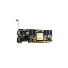 Mellanox - MHET2X-1TC - HBA 2-Port 10Gb PCI-X Low Profile