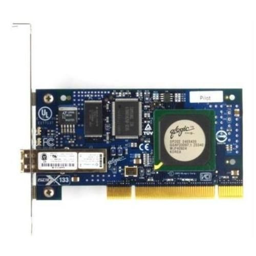 IBM TotalStorage SMB Fibre Channel Host Bus Adapter 13N1873 PCI-x 2Gbps for data transfer in enterprise storage systems