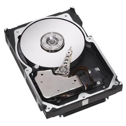 IBM Ultrastar 146Z10 9.1GB 10K RPM Ultra-320 SCSI 80-Pin 3.5" internal hard drive for enterprise storage.
