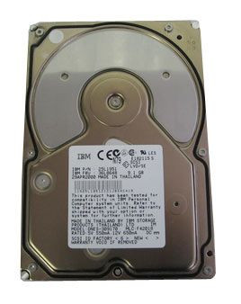 IBM Ultrastar 2XP 9.1GB SCSI 7200RPM 50-Pin 3.5-inch internal hard drive for data storage and server use.