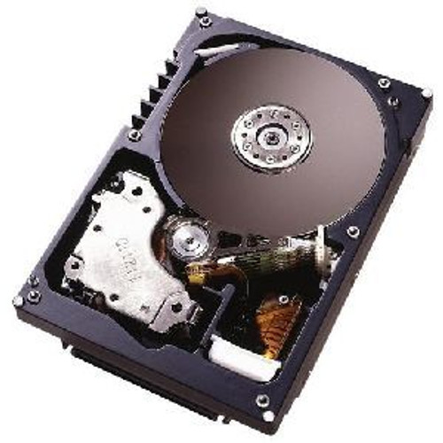 IBM Ultrastar IC35L036UCDY10 36.7GB 10k RPM Ultra-320 SCSI 80-Pin 3.5" hard drive for enterprise storage.