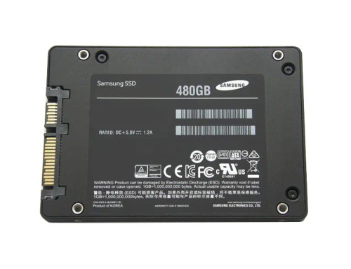 Samsung - MZ7KM480HMHQ-000MV - SSD 480GB SATA 6Gb/s 2.5"