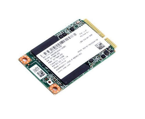 Intel - SSDMCEAW120A4 - SSD 120GB SATA 6Gb/s mSATA MLC