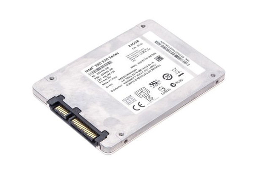 Intel 530 Series 240GB SATA MLC 2.5" SSD (SSDSC2BW240A4)
