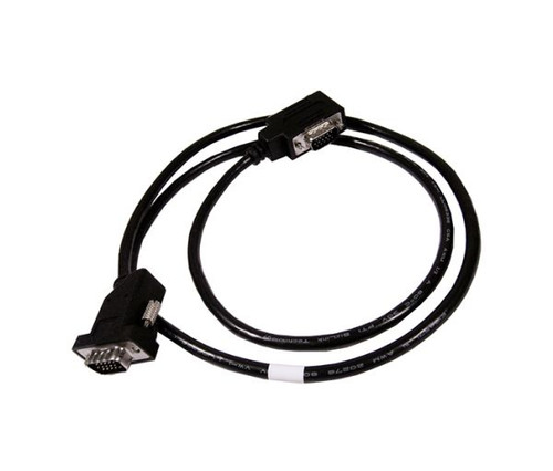 Intel M-M Internal VGA Cable, part G19249-001, for SR2604HC server, connects internal video devices.