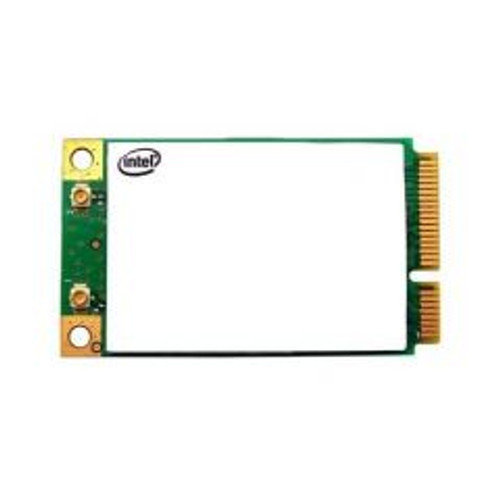 Intel WM3945ABG - Wireless Network Adapter for Mini PCIe