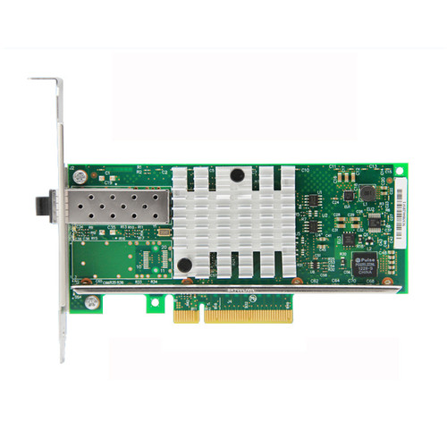 Intel - G80102-001 - Network Adapter Single Port 10GbE Fiber Optic