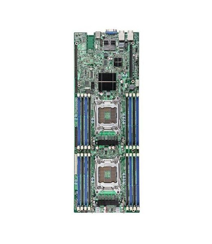 Intel - S2600WPQ - Motherboard Dual Socket LGA2011 DDR3 PCI-Express