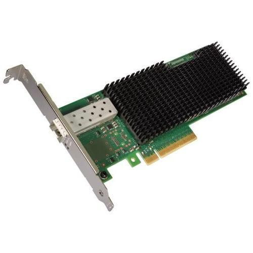 Intel XXV710DA1 Single-Port 25Gbps SFP+ PCIe Network Adapter