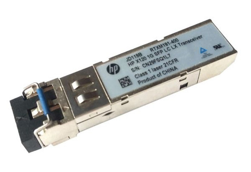 HP JD119B - X120 1GBASE-LX SFP Transceiver