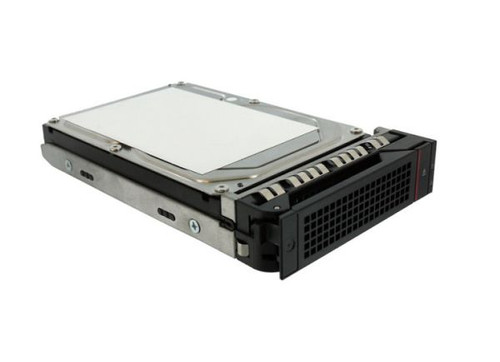 Lenovo 00LA967 4TB 7200RPM SATA 6Gb/s hot-swap enterprise HDD for ThinkServer Gen, reliable storage solution.
