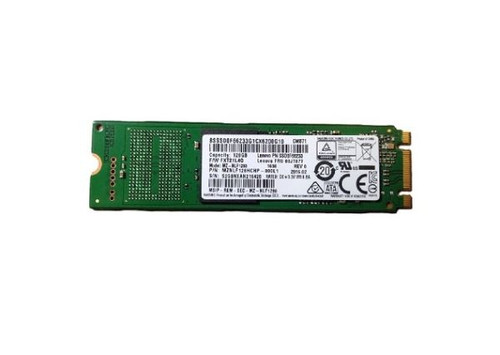 Lenovo 128GB TLC M.2 SSD - SATA 6Gb/s