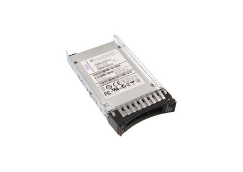 Lenovo - 49Y6130 - SSD 200GB SAS 6Gb/s 2.5" Hot Swap