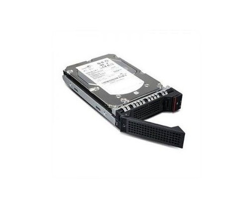 Lenovo 2TB 7200RPM SATA 6Gb/s 3.5-inch hot-swappable hard drive for data storage and server use