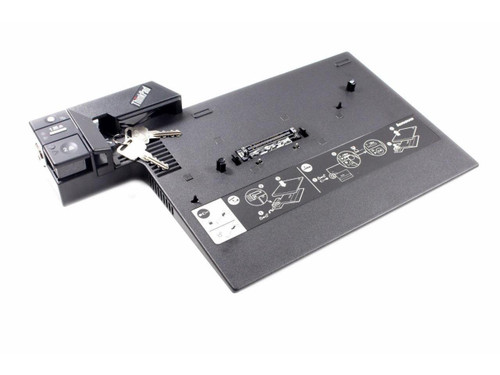 IBM - 42W4625 - Port Replicator Advanced Mini-Dock ThinkPad