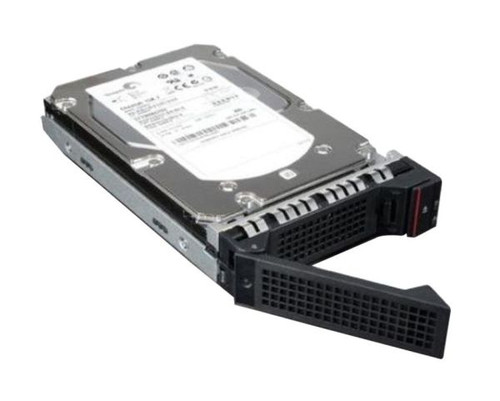 Lenovo 4TB 7200RPM SATA 6Gb/s 3.5-inch Hard Drive for data storage upgrades
