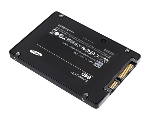 MZ-7TD120BW - Samsung 840 Series 120GB Triple-Level Cell SATA 6Gb/s 2.5-inch Solid State Drive