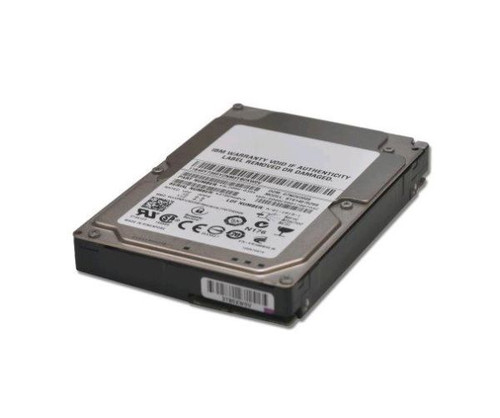 Lenovo 600GB 10K RPM SAS 3.5-inch hard drive with tray for enterprise storage and high-speed data access.