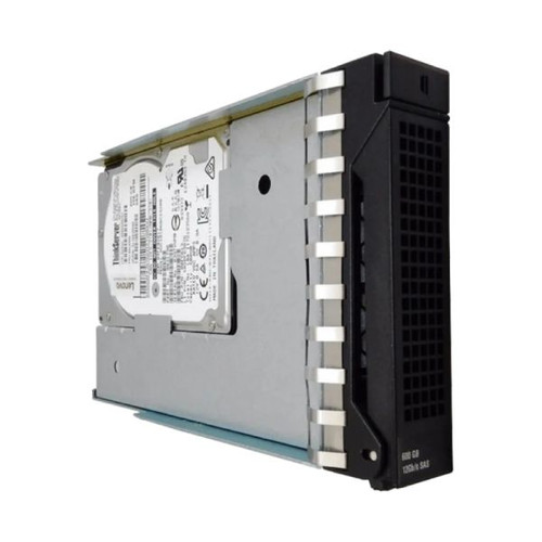 Lenovo 600GB SAS 12Gb/s 10,000RPM 128MB cache 2.5-inch internal HDD with tray for ThinkServer G5.