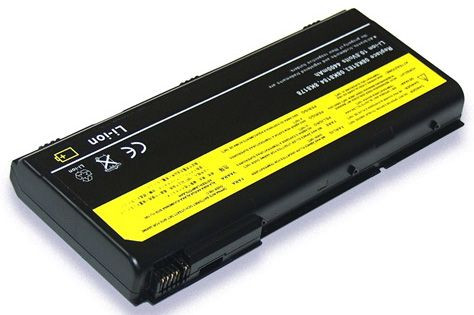 IBM - 08K8186 - Battery 6-Cell 10.8V 4400mAh Li-Ion