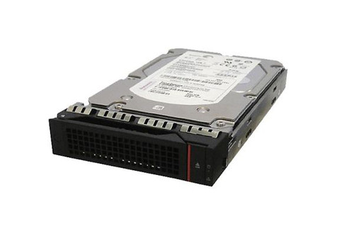 Lenovo 900GB 10K RPM SAS 12Gb/s 2.5-inch hot-swap hard drive for ThinkServer Gen5, high-speed data storage.