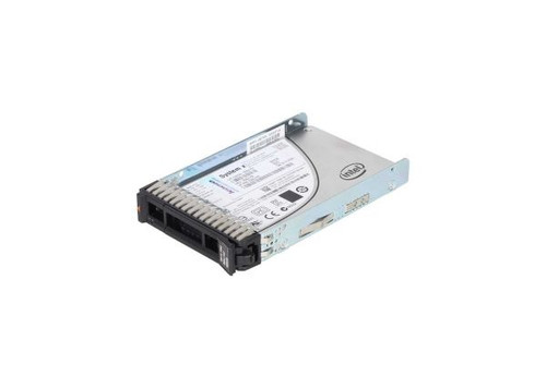 Lenovo - 00AJ165 - SSD 400GB SATA 6Gb/s 2.5" Hot Swap