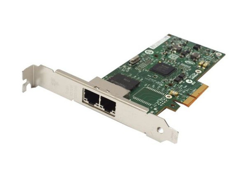 Lenovo IBM 49Y4230 I340-T2 2-port 1GbE Ethernet PCIe adapter for high-speed data transfer and network expansion.