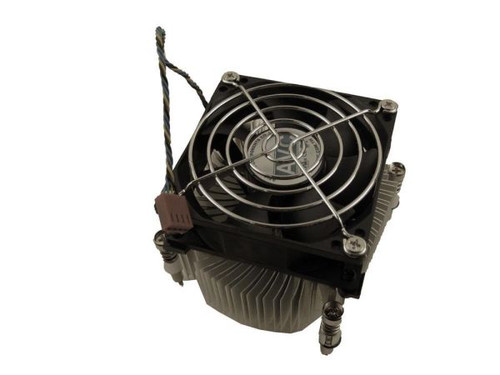 Lenovo ThinkCenter TD230 heatsink 90Y1259 for cooling CPU, durable metal design, ideal for desktop PC maintenance.
