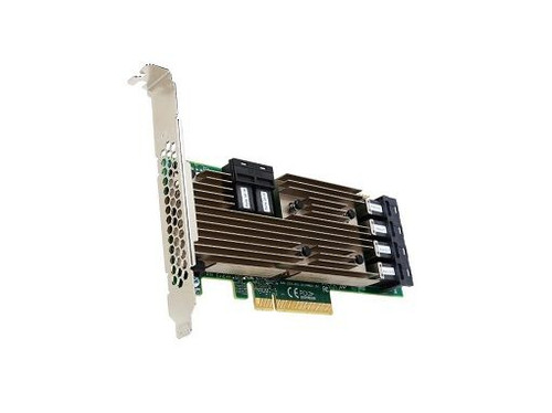 LSI 9305-24I - 24-Port SATA/SAS PCIe 3.0 HBA