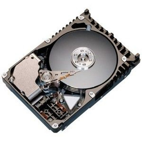 Maxtor Atlas 10K III 73.4GB 10,000RPM SCSI 68-pin 8MB cache 3.5" hard drive for high-performance data storage.