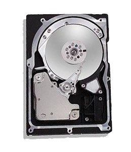 Maxtor Atlas 10K III 73.4GB 10,000RPM SCSI hard drive with 8MB cache for high-performance data storage.